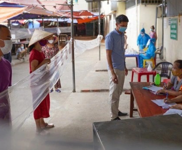 Gần 9.000 ca Covid-19, lo ngại mùa đông xuân miền Bắc dịch phức tạp