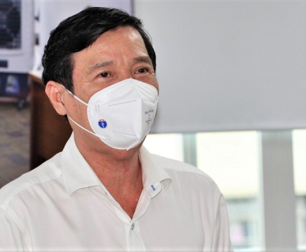 Vì sao Sở Y tế TPHCM đề xuất mở lại bệnh viện dã chiến?