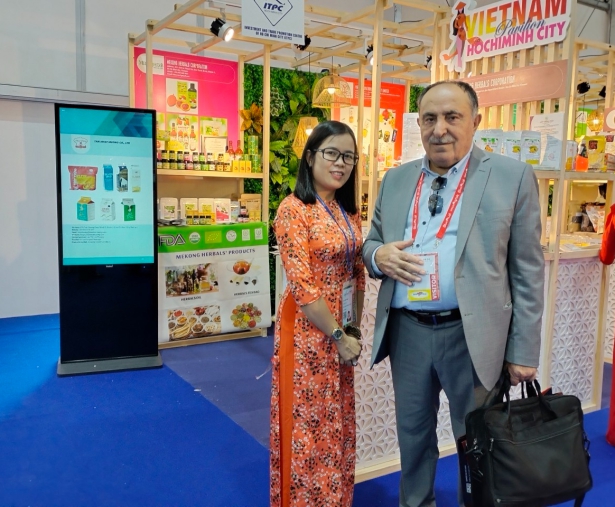 CHẾ BIẾN SÂU - HƯỚNG ĐỘT PHÁ CỦA MEKONG HERBALS