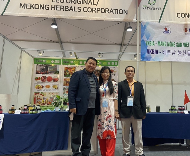 TRIỂN LÃM HÀN QUỐC 2022