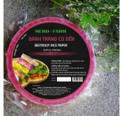 BÁNH TRÁNG CỦ DỀN