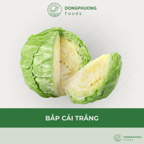 Bắp Cải Trắng