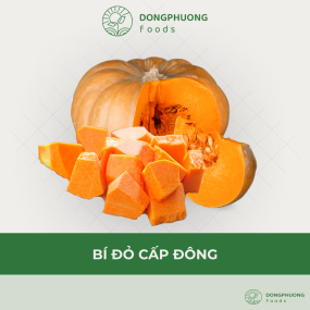 BÍ ĐỎ CẤP ĐÔNG