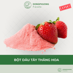 BỘT DÂU TÂY THĂNG HOA