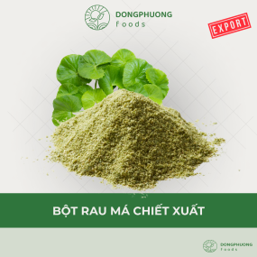 BỘT RAU MÁ CHIẾT XUẤT