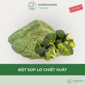 BỘT SÚP LƠ CHIẾT XUẤT