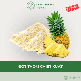 BỘT THƠM CHIẾT XUẤT