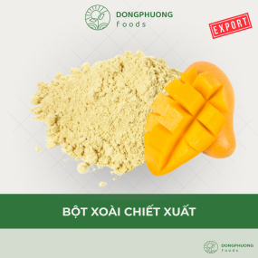 BỘT XOÀI CHIẾT XUẤT
