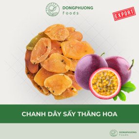 CHANH DÂY SẤY THĂNG HOA 