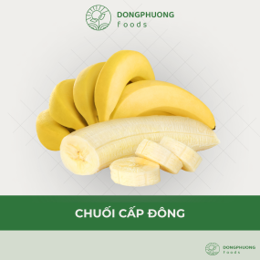 CHUỐI CẤP ĐÔNG