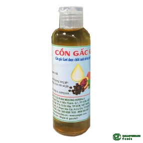 CỒN GẤC XOA BÓP