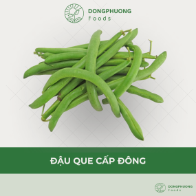 ĐẬU QUE CẤP ĐÔNG