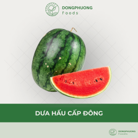 DƯA HẤU CẤP ĐÔNG
