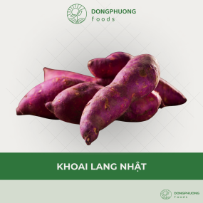 Khoai Lang Nhật