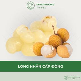LONG NHÃN CẤP ĐÔNG