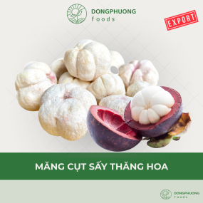 MĂNG CỤT SẤY THĂNG HOA 