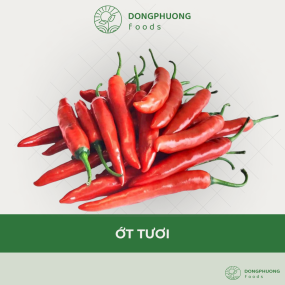 Ớt Tươi