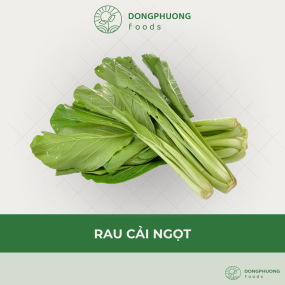 Rau Cải Ngọt