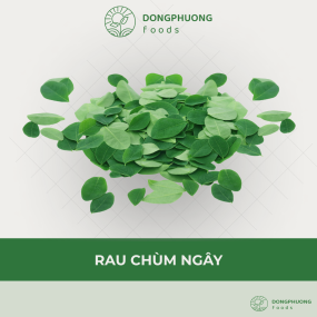 RAU CHÙM NGÂY