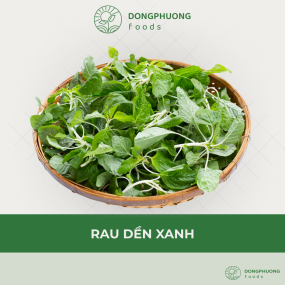Rau Dền Xanh