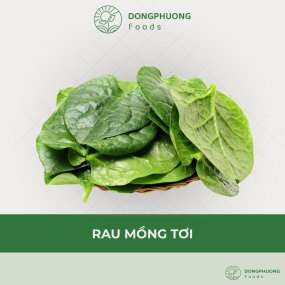 RAU MỒNG TƠI