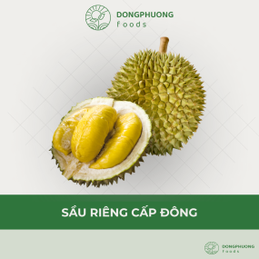 SẦU RIÊNG CẤP ĐÔNG