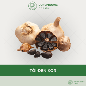 Tỏi Đen Kor (125gr)
