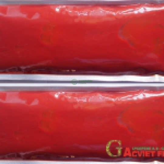 Bột gấc nhão đông lạnh