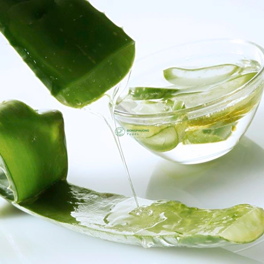 Gel nha đam hữu cơ