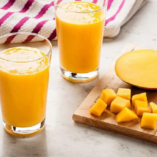 NƯỚC ÉP XOÀI