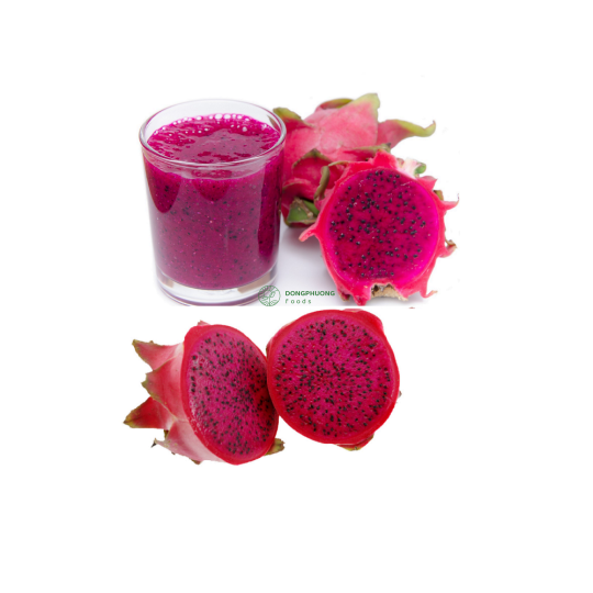NƯỚC ÉP THANH LONG RUỘT ĐỎ