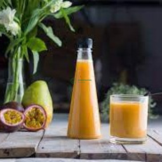 NƯỚC ÉP XOÀI VÀ CHANH DÂY