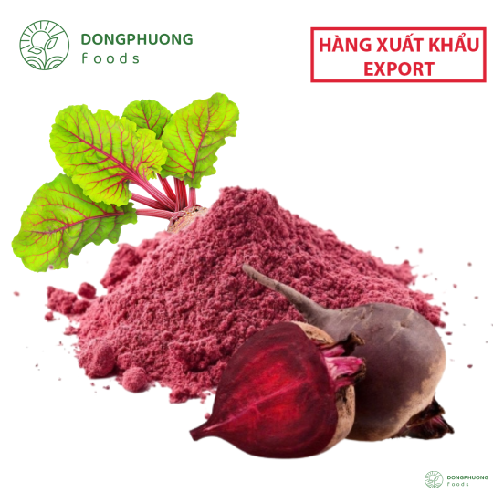 BỘT CỦ DỀN CHIẾT XUẤT