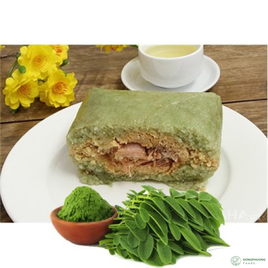 BÁNH CHƯNG LÁ CHÙM NGÂY (2KG/CẶP)