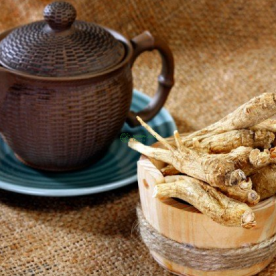 TRÀ SÂM HÀN QUỐC