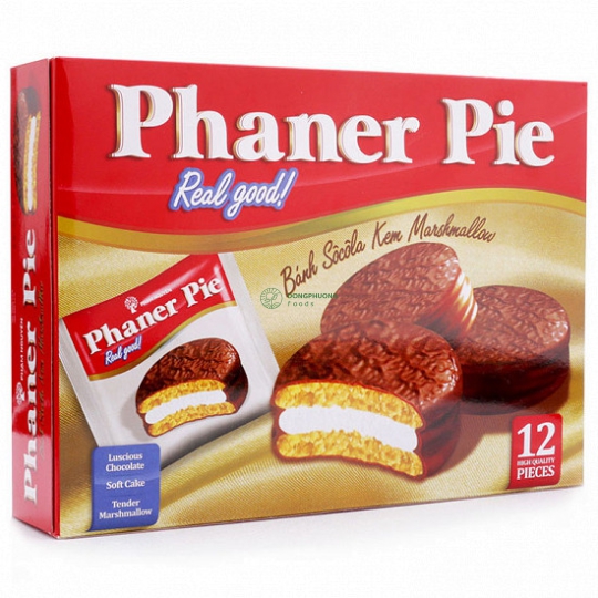 Bánh Phaner Pie (336g)