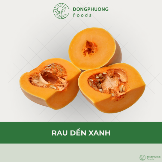 Bí đỏ hồ lô 