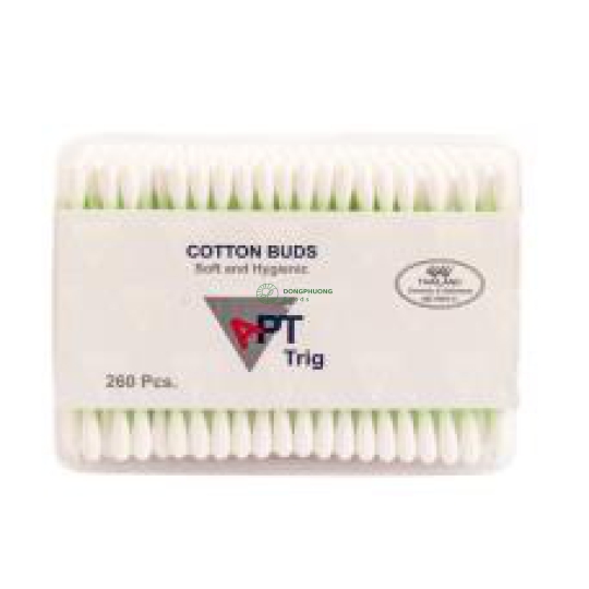 Bông Tai APT Trig Hộp Chữ Nhật 260 Chiếc