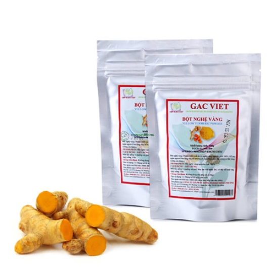 Bột Nghệ Vàng (100gr) ( Turmeric Root Powder )
