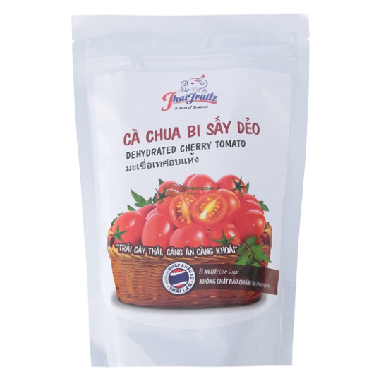 Cà chua bi sấy dẻo Thaifruitz 100g