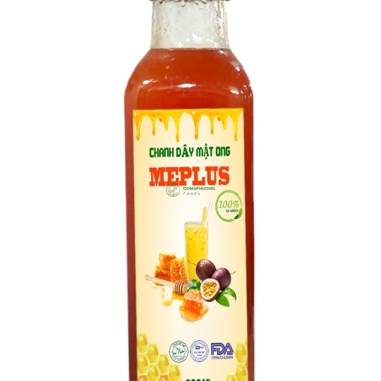 Chanh dây mật ong MEPLUS
