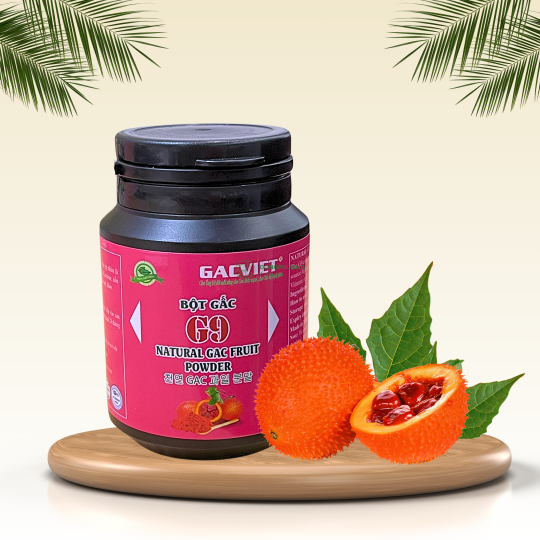 BỘT GẤC G9