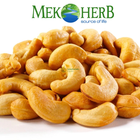 HẠT ĐIỀU RANG MUỐI (XÁ)