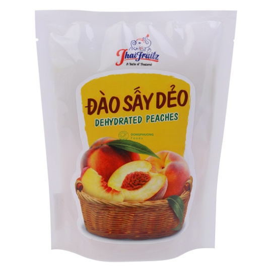 Đào sấy dẻo Thaifruitz 100g