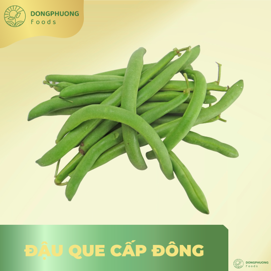 ĐẬU QUE CẤP ĐÔNG