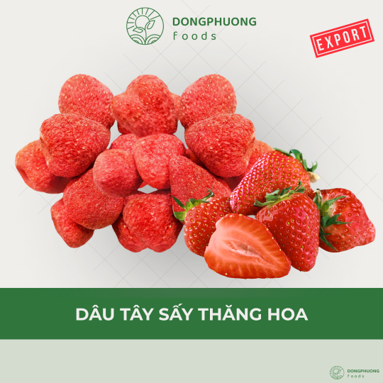 DÂU TÂY SẤY THĂNG HOA 