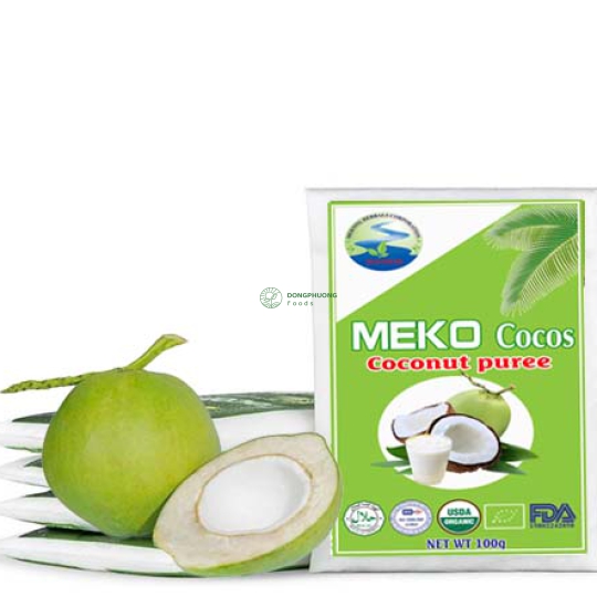 DỪA COCONUT MEKO