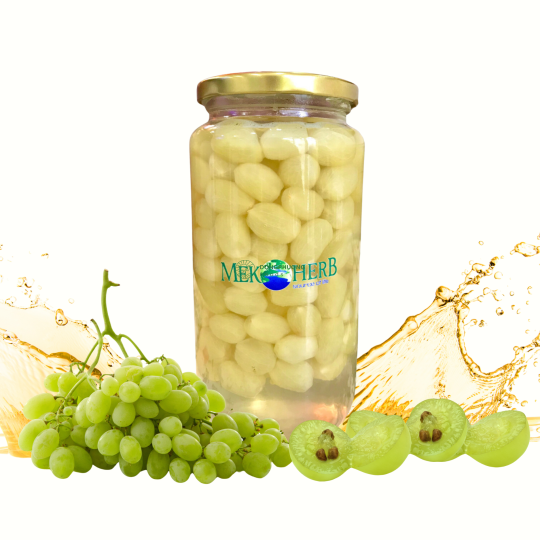 SYRUP NHO XANH
