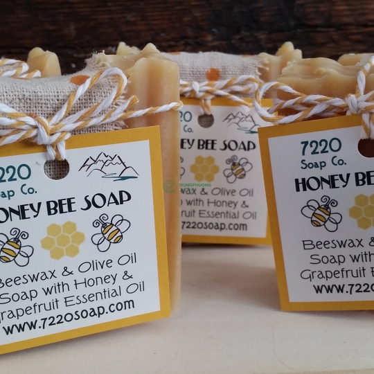 Honey Bee Soap
