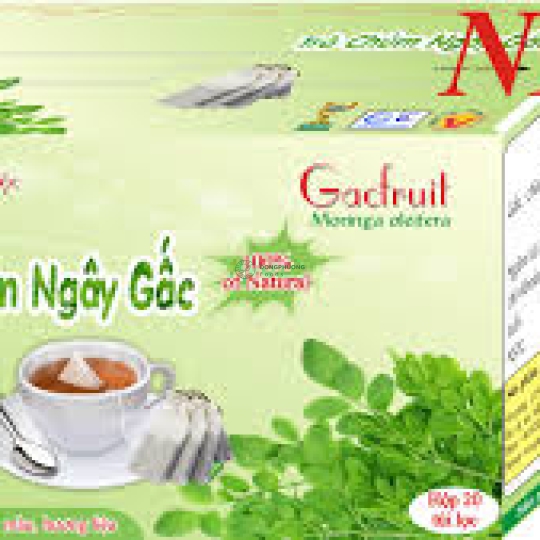 TRÀ CHÙM NGÂY GẤC